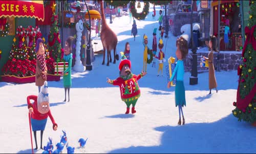 Grinch (2018) CZ mkv