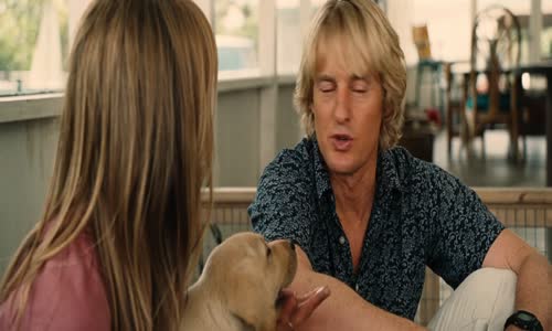 Marley a já  (Owen Wilson,Jennifer Aniston,Alan Arkin-2008 Komedie-Rodinný-Romantický-Drama) en+Sk dabing mkv