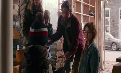 Tiche misto A Quiet Place (2018) cz tit avi