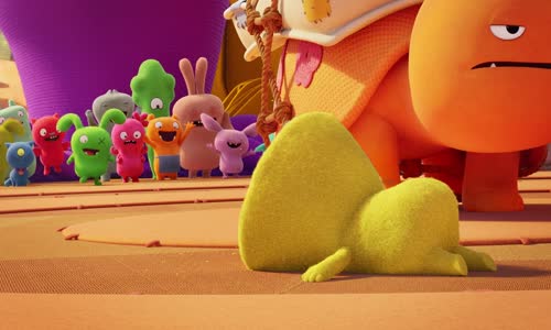 UglyDolls-Škaredé hračky (-2019 Animovaný-Dobrodružný-Komedie-Ro dinný-Fantasy-Muzikál-Bdrip -1080p ) Cz+Sk dabing mkv