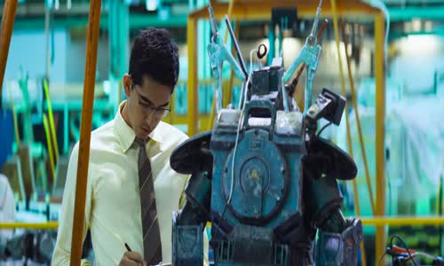 Chappie (2015) 1080p  (CZE,ENG) mkv