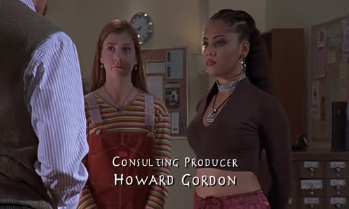 Buffy premozitelka upiru S02E10, CZ dabing - by LED mkv