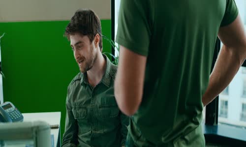 Zabijak proti sve vuli - Guns Akimbo 2019 1080p BluRay CZ dabing MIKI mkv