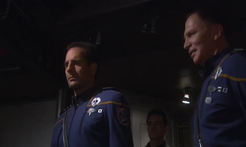Star Trek - Enterprise - 4x18 - V zemi za zrcadlem - část I  avi