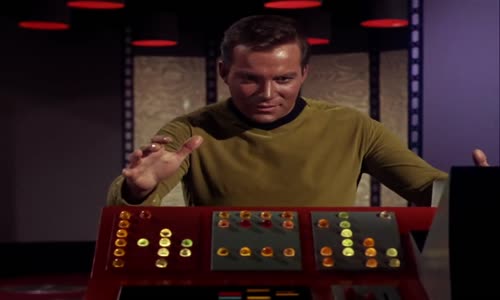 Star Trek 1966 S01E04 Nepřítel v nás - SciFi, CZ dabing, (Angel) mkv
