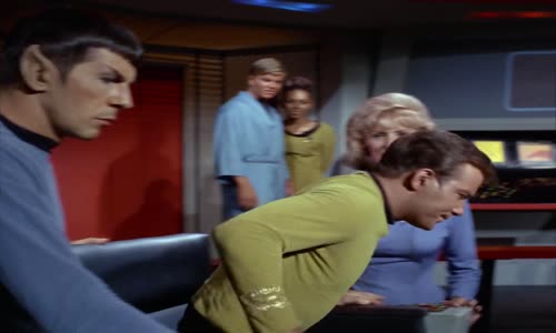 Star Trek 1966 S01E09 Z čehopak se vyrábějí děvčátka - SciFi, CZ dabing, (Angel) mkv
