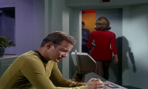 Star Trek 1966 S01E17 Dovolená - SciFi, CZ dabing, (Angel) mkv