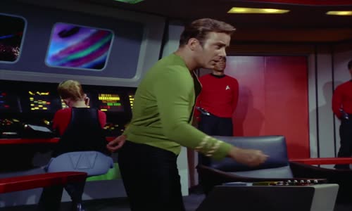 Star Trek 1966 S02e06 Stroj zkázy - SciFi, CZ dabing, (Angel) mp4
