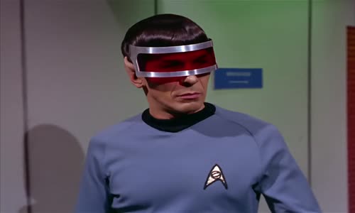 Star Trek 1966 S03E07 Což v pravdě žádná krása není - SciFi, CZ dabing, (Angel) mp4