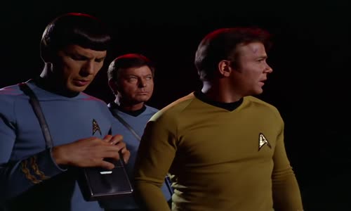 Star Trek 1966 S03E08 Empatik - SciFi, CZ dabing, (Angel) mp4