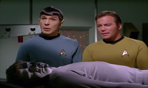 Star Trek 1966 S03E15 Poslední bojiště - SciFi, CZ dabing, (Angel) mp4