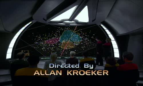 Star Trek Vesmírná loď Voyager S04E08 Rok pekla část I  - SciFi, CZ dabing, (Angel) avi