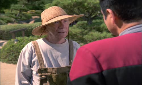 Star Trek Vesmírná loď Voyager S05E04 Z masa a kostí - SciFi, CZ dabing, (Angel) avi