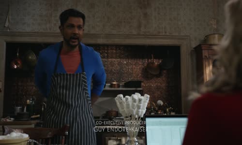 Ghosts 2021 S03E04 Halloween 3 The Guest Who Wouldnt Leave 1080p AMZN WEB-DL DDP5 1 H 264-FLUX mkv