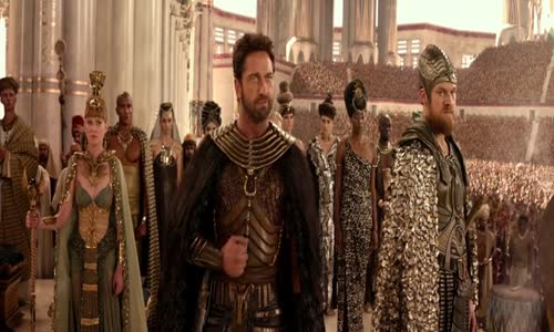 Gods of Egypt  Bohovia Egypta (2016) mkv