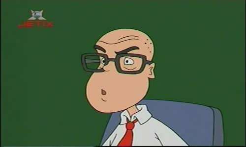 Co je, Andy 69 - Táta avi