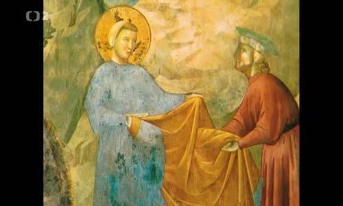 Svatý František z Assisi - Světci a svědci mkv