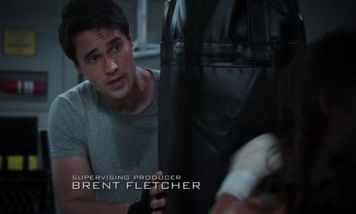 Agenti S H I E L D  S01e03 mkv