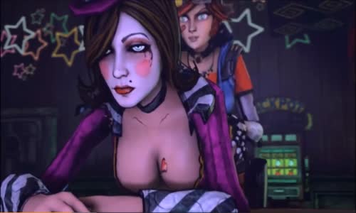 Borderlands Chicks mp4