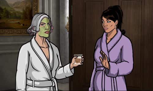 Archer S05E06 (055) (2014 HD) cz Baby Shower (SD) mp4
