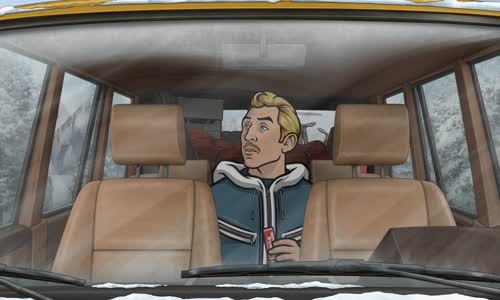 Archer S06E03 (065) (2015 HD) cz The Archer Sanction (SD) mp4