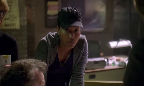 Spina Baltimoru The Wire S01E05 HD 5 1 CZ dabing mkv