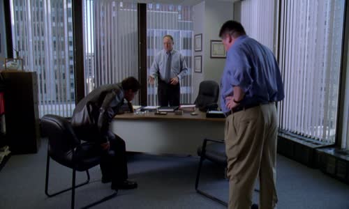 Spina Baltimoru The Wire S01E06 HD 5 1 CZ dabing mkv