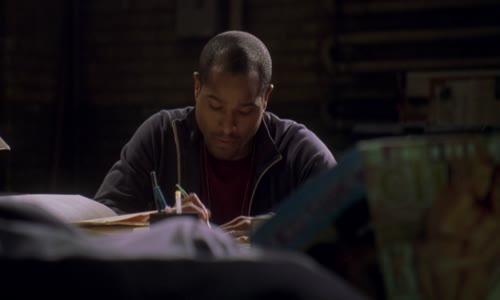 Spina Baltimoru The Wire S01E08 HD 5 1 CZ dabing mkv