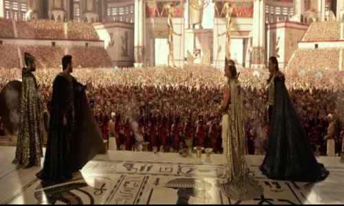 Bohové Egypta [Gods of Egypt] (2016) CZ dabing avi