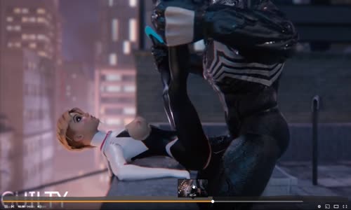 Gwen And Venom (smaller) mp4