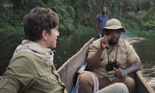 Wilderness with Simon Reeve S01E01 Congo XviD-AFG avi