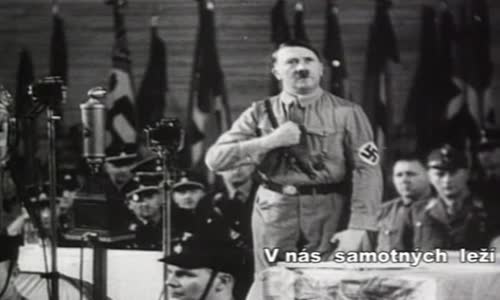 Adolf Hitler - Vzestup a pád vůdce zla Cz Dab - avi