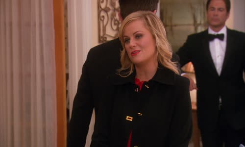 Parks and Recreation (2009) - S05E14 - Leslie and Ben (1080p BluRay x265 Silence) mkv