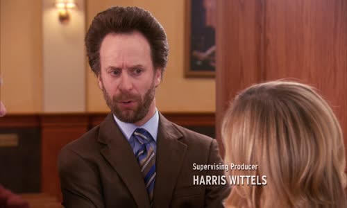 Parks and Recreation (2009) - S05E21 - Swing Vote (1080p BluRay x265 Silence) mkv