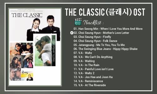 The Classic - Son Ye Jin & Jo Seung Woo mp4