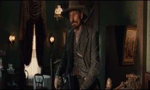 Appaloosa - Ed Harris, Viggo Mortensen western 2008 Cz Dab - avi