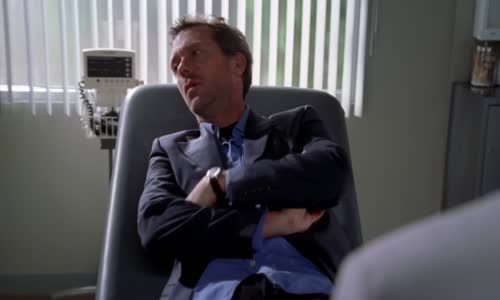 Dr  House S01E18 - Deti v ohrození mkv