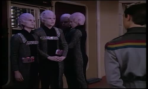 Star Trek Nová generace S01E14 Heslo - SciFi, CZ dabing, (Angel) mp4