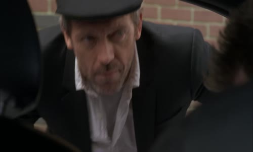 Dr  House S04E14 - Žiť svoj život mkv