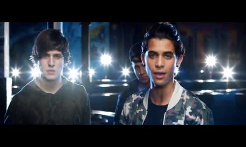 CNCO - Reggaetón Lento (Bailemos) avi