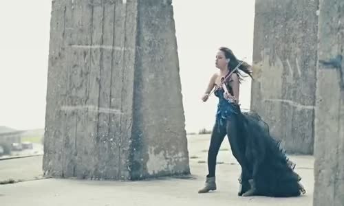 Isis (The Goddess) Caitlin De Ville (Electric Violin Original) avi
