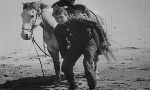 Hell Bent (John Ford, 1918) avi