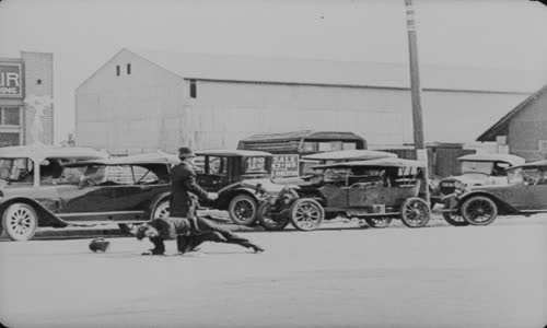 One week (Edward F  Cline & Buster Keaton, 1920)BDRip (SD) mkv
