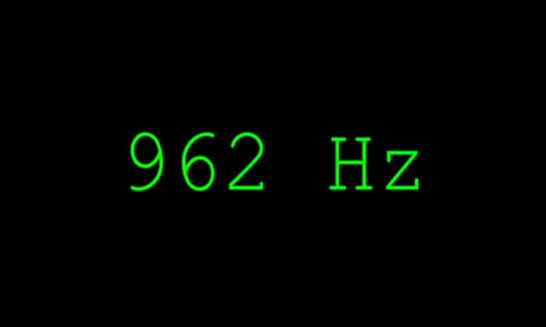 Bass Test - 2000Hz - 1Hz  (Test your Subwoofer or Headphones mp4