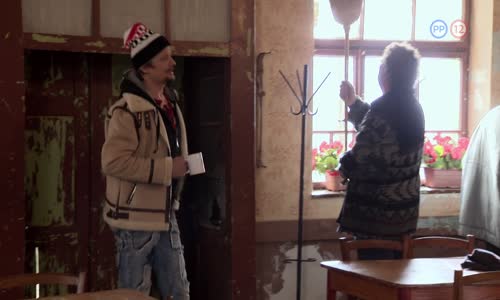 Horná Dolná - S09E08 (Eksnmen) mp4