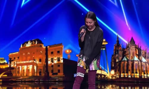 ČESKO SLOVENSKO MÁ TALENT 2019 - Margaréta Ondrejková mp4