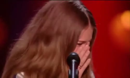 TOP 10 most beautiful Girls Blind Auditions _ with great voice On The Voice Kids [360p] mp4