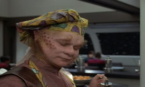 Star Trek - Voyager S01E05 - Mrak mkv