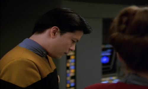 Star Trek - Voyager S01E13 - Tváře mkv