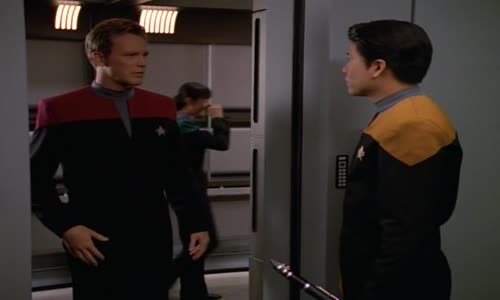 Star Trek - Voyager S02E07 - Porod mkv